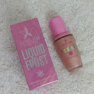 Jeffree Star liquid highlighter